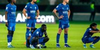 حذف الهلال از لیگ نخبگان آسیا