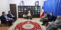 ایران اسلامی در این جنگ به عنوان "فوق ابرقدرت" ظاهر شد