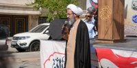 سبزراه هرمز؛ هدیه‌ای ماندگار برای مردمی که پای شهرشان ایستادند