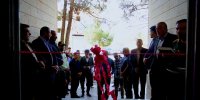نشاط و همدلی در قاب «جشنواره بازی و سرگرمی» اردستان