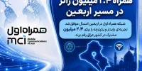 همراه ۲.۴ میلیون زائر در مسیر اربعین