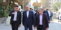 بازدید میدانی از ۱۲ طرح شاخص شهری و تداوم مسیر توسعه در سال ۱۴۰۵