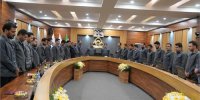 شنیدن صدای کارکنان در خطوط مقدم تولید سیمیدکو