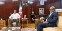 عامل منطقه ویژه اقتصادی پیام و دبیرخانه شورای عالی مناطق آزاد تقویت می‌شود