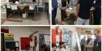 «استقبال گسترده تبریزی‌ها از غرفه اهدای عضو در بیمارستان امام‌رضا(ع)»