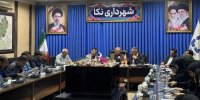 تشریح عملکرد ۹ ماهه‌ی مدیریت شهری نکا