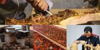 روایت اصالت صنایع دستی ملایر