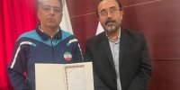 قهرمان بین‌المللی کیک‌بوکسینگ، سفیر اهدای خون شد