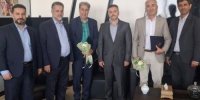 دیدار مدیرعامل شرکت گاز البرز با همکاران آزاده همزمان با سالروز بازگشت آزادگان