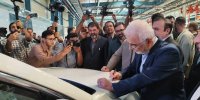 افتتاح دو خط تولید جدید آرتابان موتور/ توکا پلاس و مینی‌تراک آرسا وارد سبد محصولات آرتابان شدند