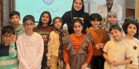 برگزاری کارگاه آموزشی «دنیای سه ‌بعدی من» در مرکز آموزش ‌های راهبردی بانک ایران زمین