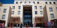 افتتاح پنجمین هتل پنج‌ستاره اصفهان در ارگ جهان‌نما؛  آیریک با حضور وزیر میراث فرهنگی به بهره‌برداری رسید