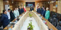 برگزاری جلسه هماهنگی مجمع سالانه شرکت فولاد خوزستان