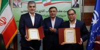 توسعه همکاری‌های دوجانبه بانک مهر ایران و فعالان اقتصادی فارس