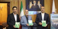 بانک مهر ایران در احداث مدرسه ۱۲ کلاسه در کرمانشاه مشارکت می‌کند