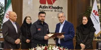 محمدحسین رضایی مدیرعامل آذین خودرو شد