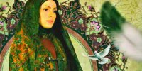ژورنال‌ مدولباس ایرانی-اسلامی در عرصه جهانی مخاطب دارد