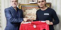 اکبر ایمانی به تیم فوتبال تراکتورسازی پیوست