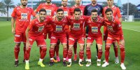 ترکیب پرسپولیس مقابل پدیده تغییر می کند