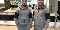 ملایی و بریمانلو رقبای خود را شناختند