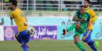رنگ لباس تیم فوتبال ذوب آهن مشخص شد