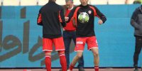 وضعیت کاپیتان پرسپولیس فردا مشخص می شود