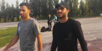 دفاع بازیکن پدیده از حرکتش بعد از گلزنی به پرسپولیس