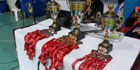 شهرداری ورامین قهرمان رقابتهای لیگ برتر والیبال نشسته کشور شد