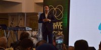 رونمایی از برند جدید بازار فرش سرای ابریشم در هتل اسپیناس پالاس