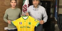 بازیکن تیم ملی قرقیزستان به صنعت نفت ملحق شد