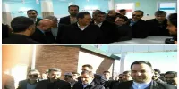 معاون اول رئیس جمهور بیمارستان ۸۲ تختخوابی بهار را افتتاح کرد