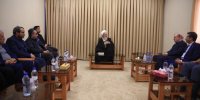 تأکید بر خودکفایی در زمینه پزشکی و دارو/ حرمت طب را حفظ کنید