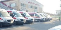 کاهش زمان حضور نیروهای اورژانس بر بالین بیماران و مصدومان
