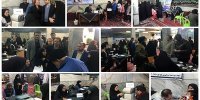 اعزام تیم های درمانی به مناطق کم برخوردار استان تهران