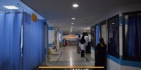 انفجار کپسول گاز در یکی از بیمارستان‌های کشور