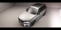 نسل جدید بی ام و BMW X3 M 2020 (فیلم)