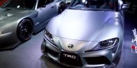 تیونینگ تویوتا سوپرا ۲۰۲۰ - Toyota Supra TRD (فیلم)