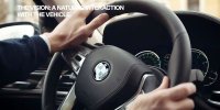 فناوری تشخیص حرکت و فرمان سرنشینBMW Natural Interaction