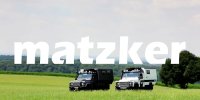 Matzker MDX 360 Grad - Das Expeditionsmobil auf Basis des Land Rover Defender (فیلم)