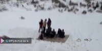 بازفت، بهشت بام ایران