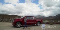 تست شورلت Silverado - زبان اصلی (فیلم)