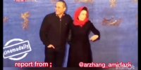 تمسخر سلبریتی های جشنواره فیلم فجر توسط ارژنگ امیرفضلی (فیلم)