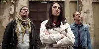 فیلم سینمایی اکشن مهره های سوخته 2015