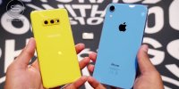 مقایسه آیفون XR با گلکسی S10e
