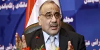 عبدالمهدی: عراق پذیرای خارجی‌هایی که کشورشان آنها را قبول نمی‌کند، نیست