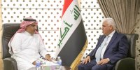 ملاقات وزیر سعودی با فالح الفیاض به رسمیت شناختن الحشد الشعبی است