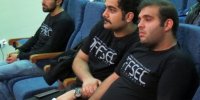 گردهمایی هکرهای کلاه‌سفید در تهران