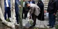 گرامی‌داشت یاد و خاطره شهدا ضامن بقای کشور است