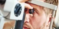 تشخیص زودهنگام آلزایمر با معاینه چشم