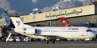 جزئیات فرود موفق بدون چرخ هواپیمای فوکر در باند مهرآباد/ همه ۲۴ مسافر سالم هستند